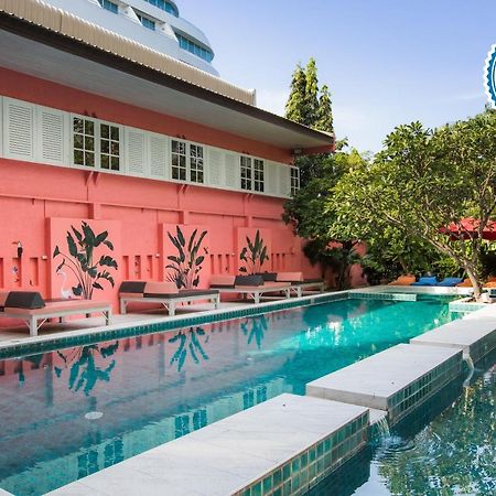 Sandalay Resort Pattaya Luaran gambar