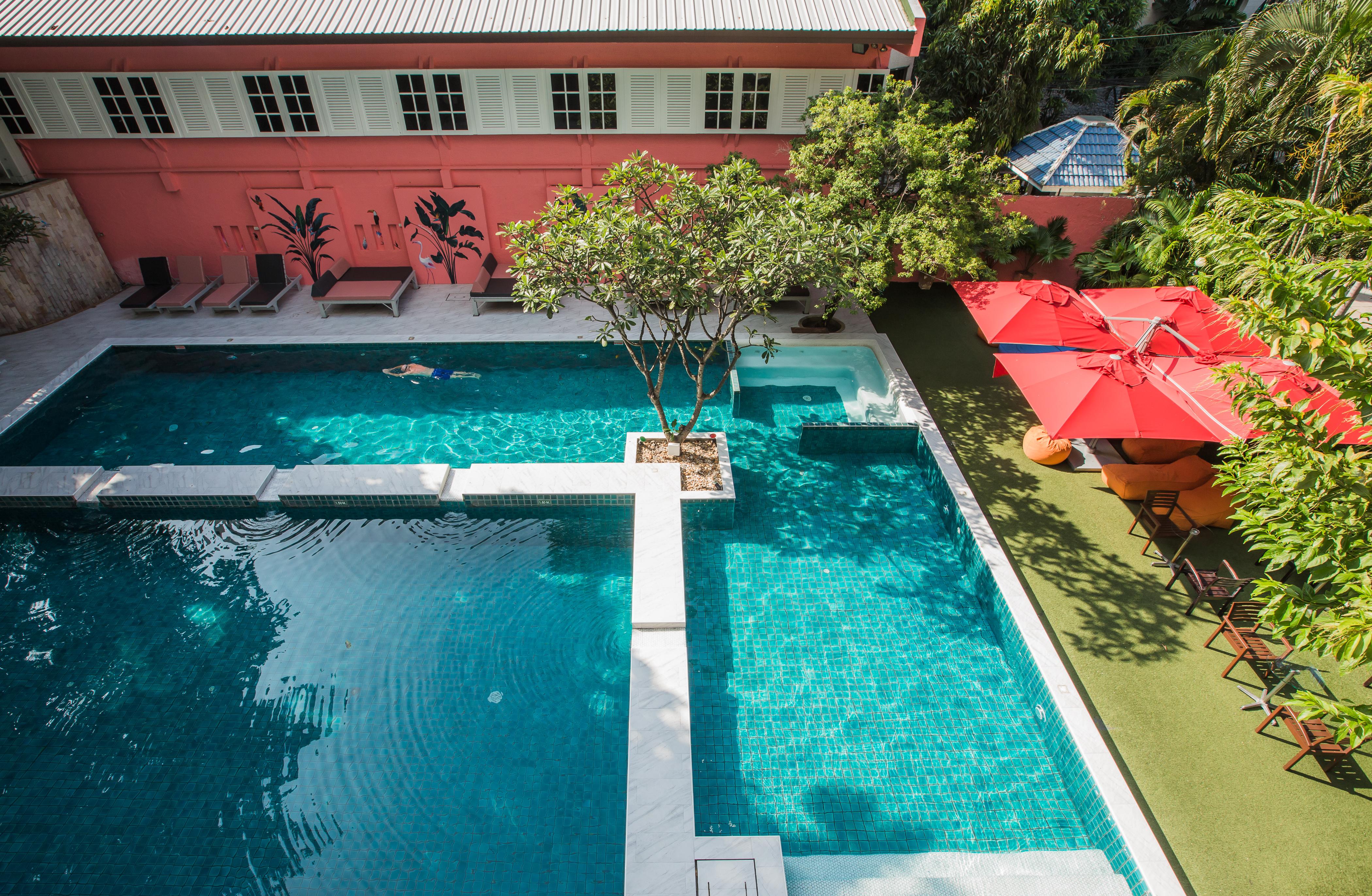 Sandalay Resort Pattaya Luaran gambar