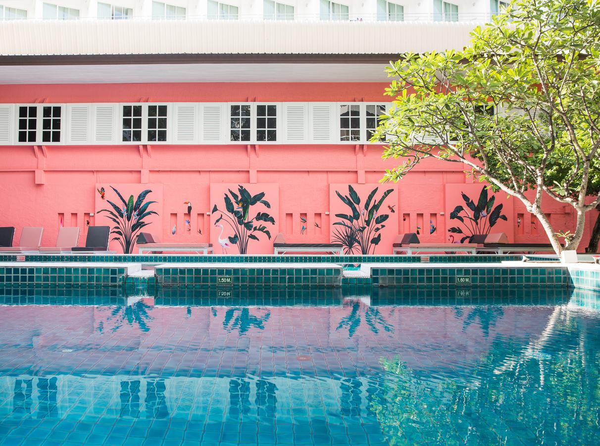 Sandalay Resort Pattaya Luaran gambar