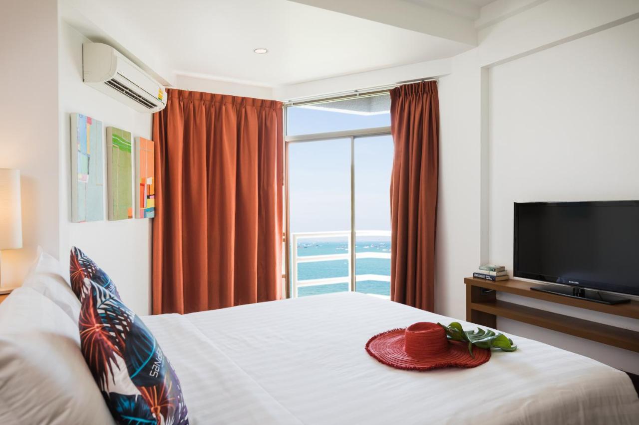 Sandalay Resort Pattaya Luaran gambar