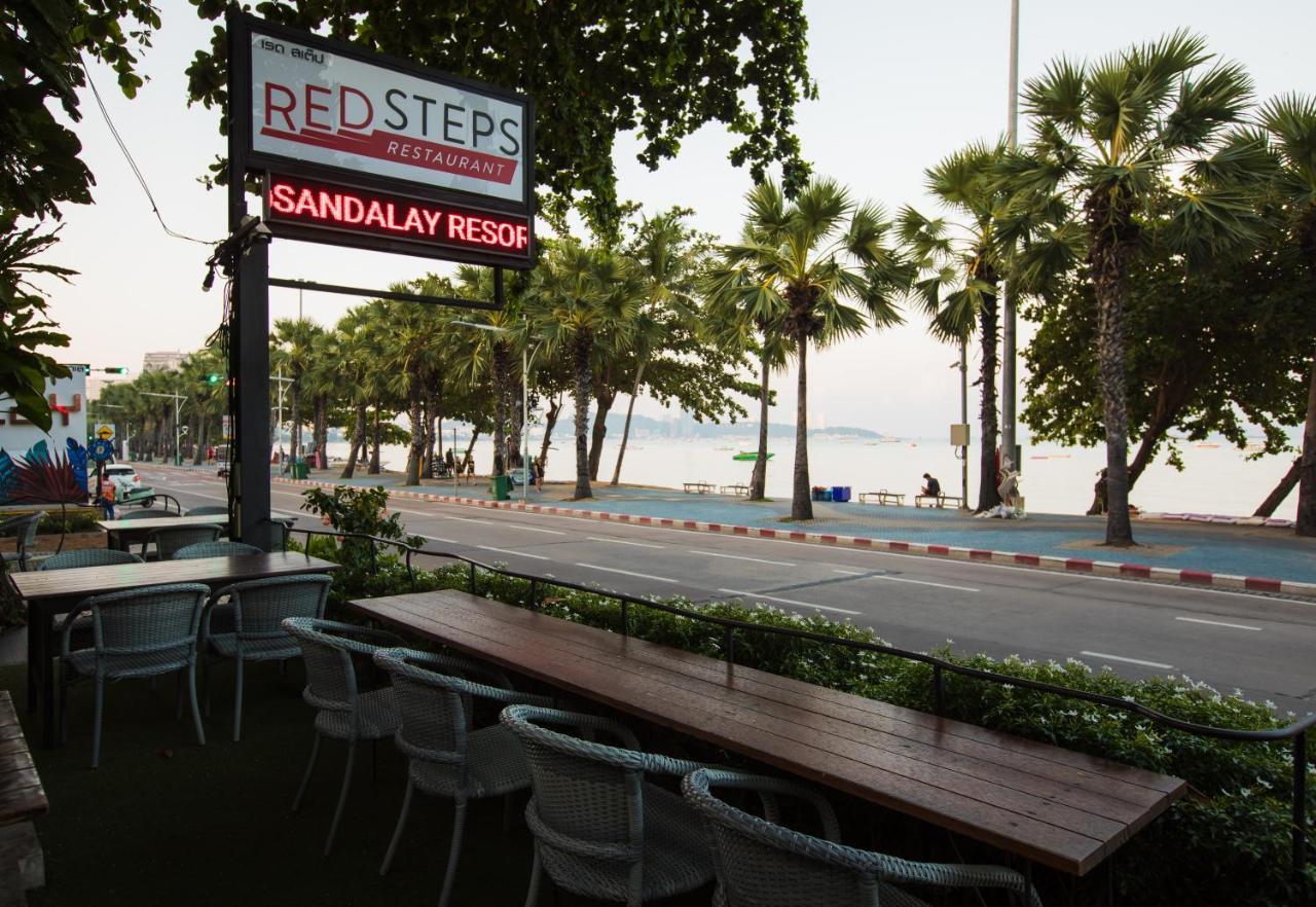 Sandalay Resort Pattaya Luaran gambar