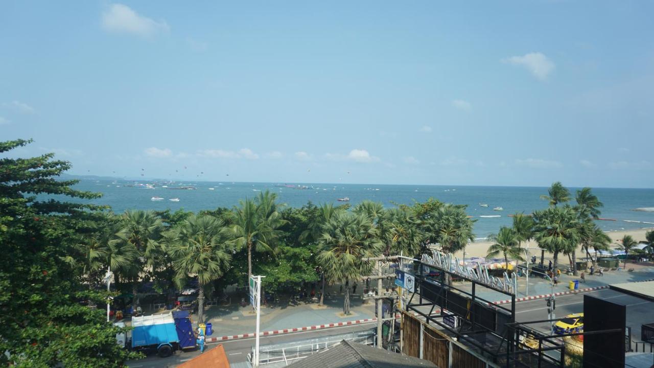Sandalay Resort Pattaya Luaran gambar
