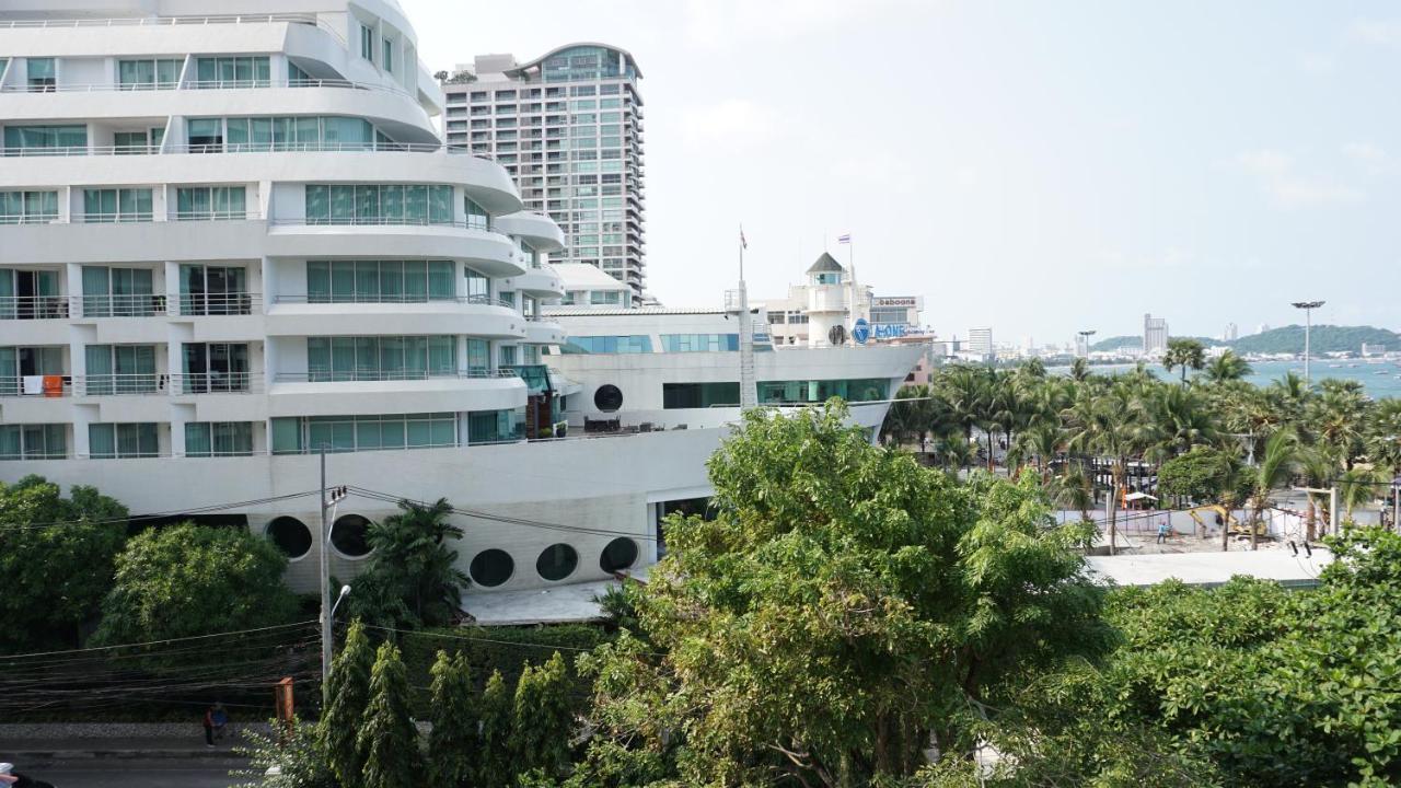 Sandalay Resort Pattaya Luaran gambar