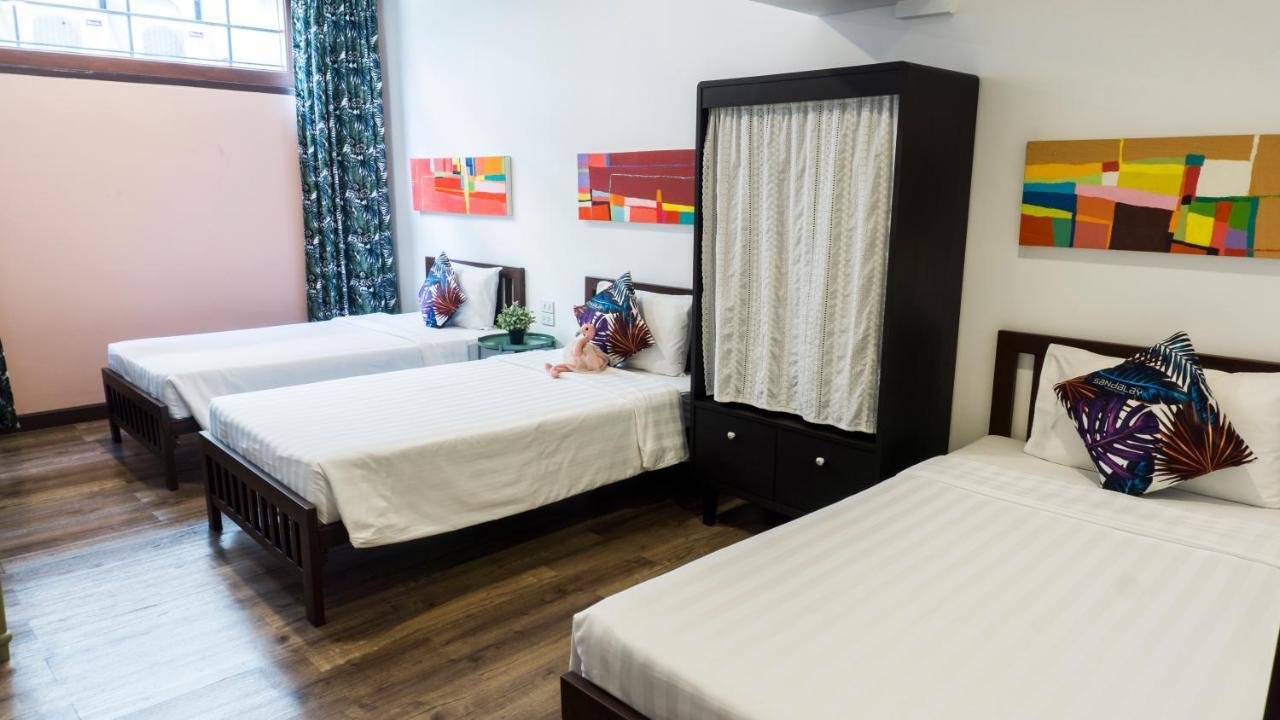 Sandalay Resort Pattaya Luaran gambar