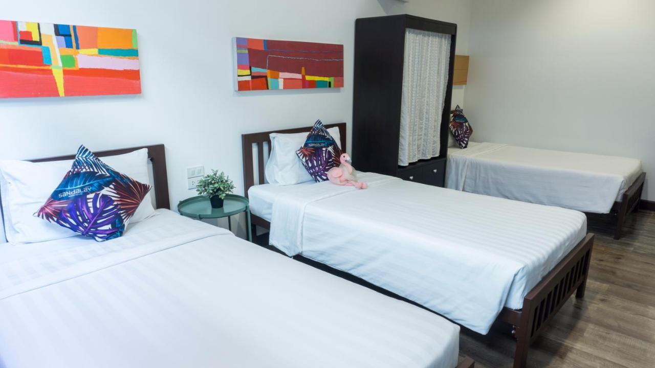 Sandalay Resort Pattaya Luaran gambar
