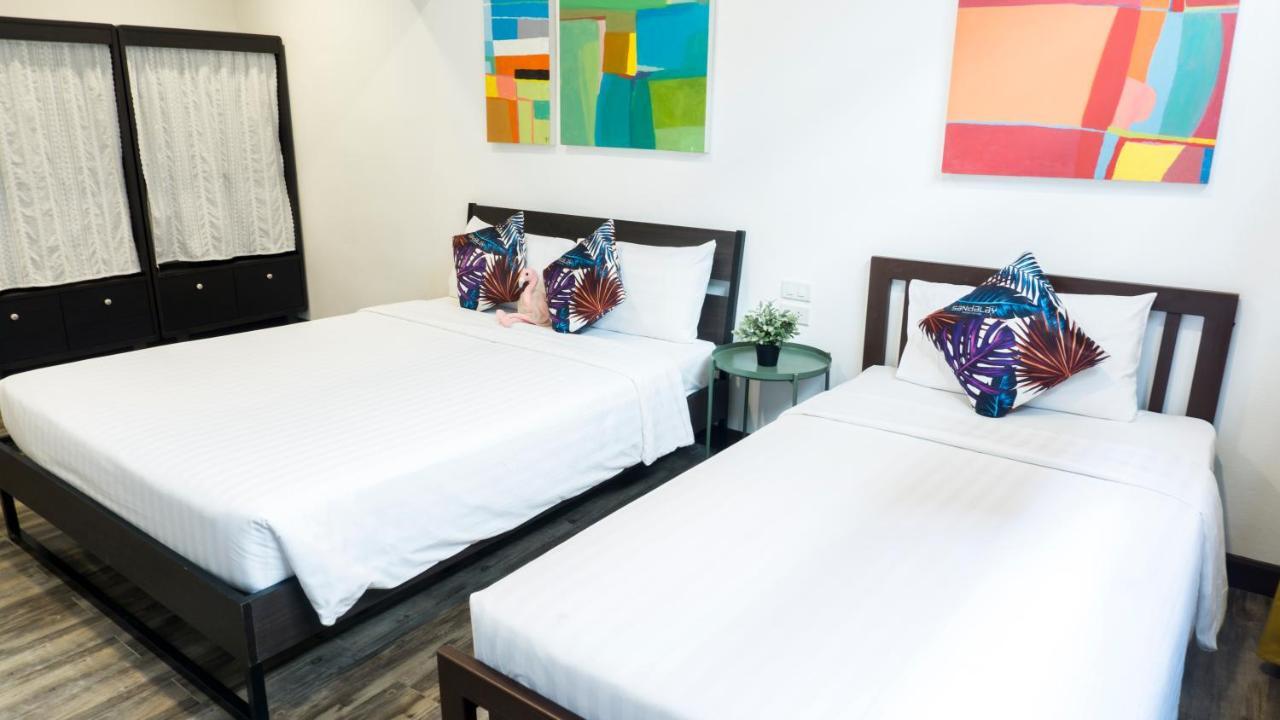 Sandalay Resort Pattaya Luaran gambar